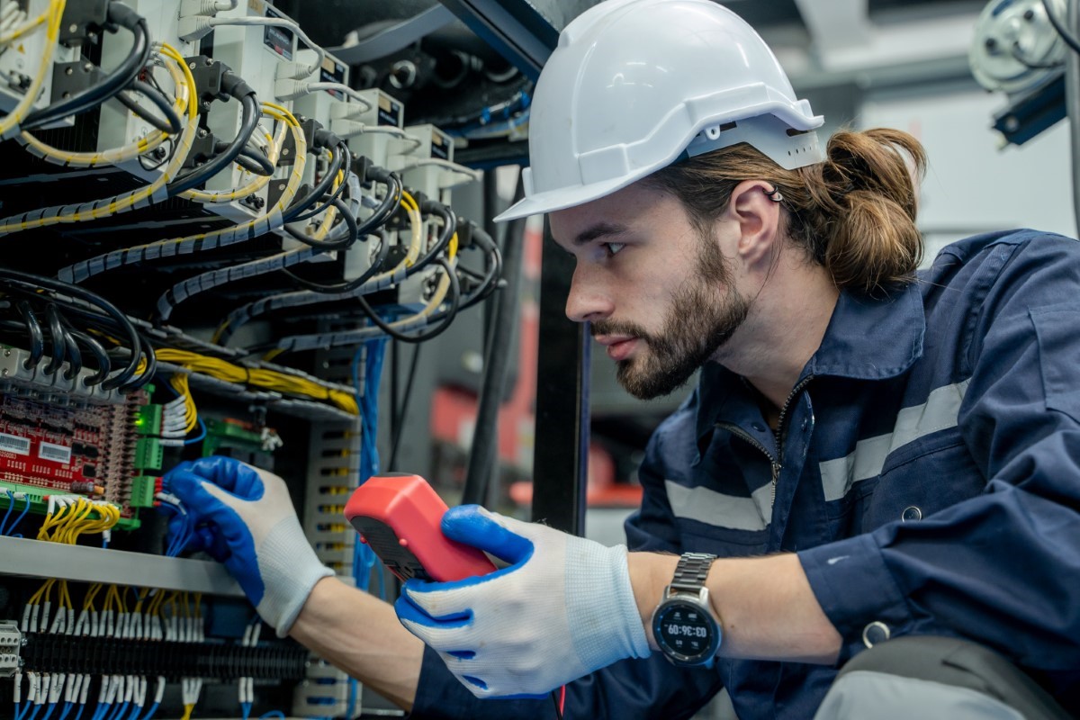 les installations électriques industrielles